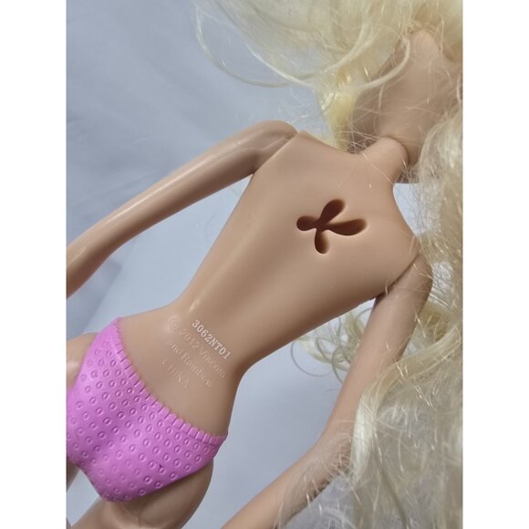 Winx Club Stella Fairy 2012 City Style Collection- Nude- Some Accessories - Picture 9 of 11